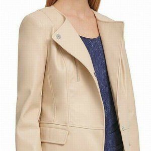 Women's jacket me color medium waist fashion